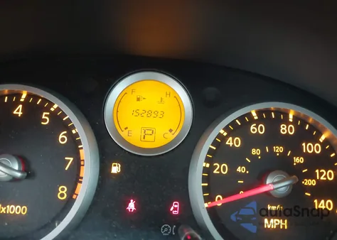 2008 Nissan Sentra 2.0Sl из США, поврежденный, VIN 3N1AB61E78L645046